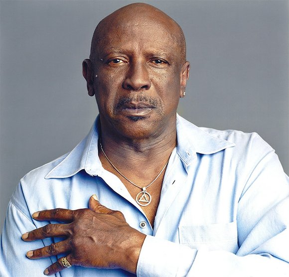 Friend: Louis Gossett Jr.