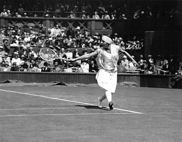 Gallery of Suzanne Lenglen