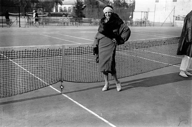 Gallery of Suzanne Lenglen