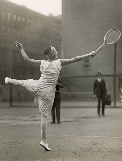 Gallery of Suzanne Lenglen