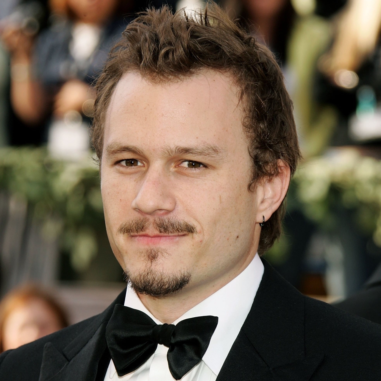 Friend: Heath Ledger