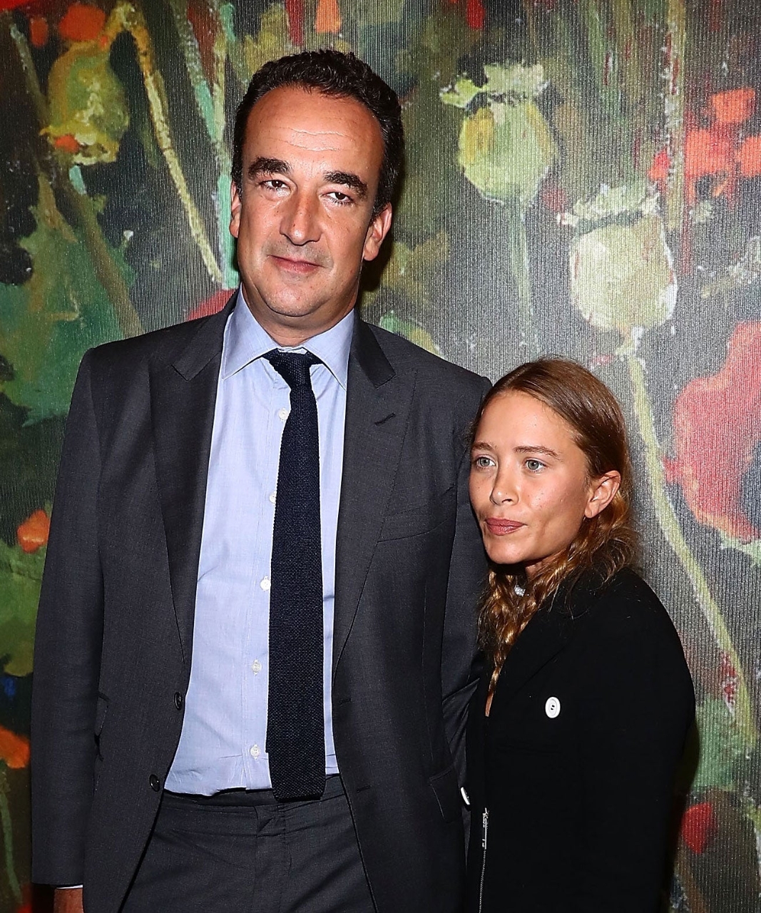 Ex-husband: Olivier Sarkozy