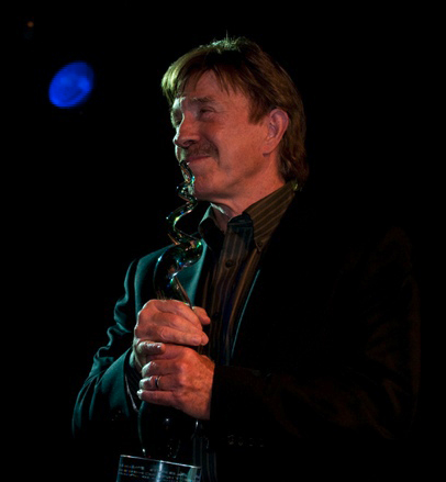 Lifetime Achievement Award at the ActionFest
