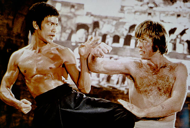 Gallery of Chuck Norris