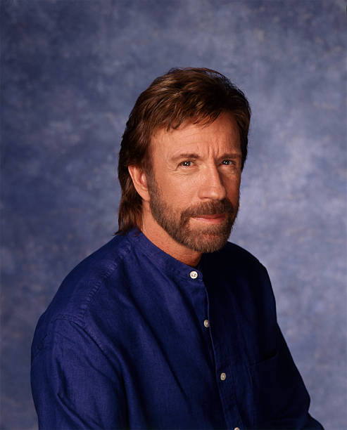 Gallery of Chuck Norris
