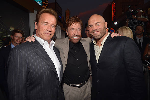 Gallery of Chuck Norris