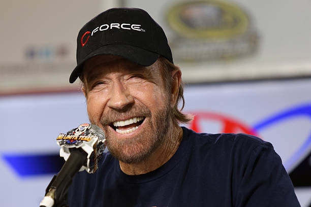 Gallery of Chuck Norris