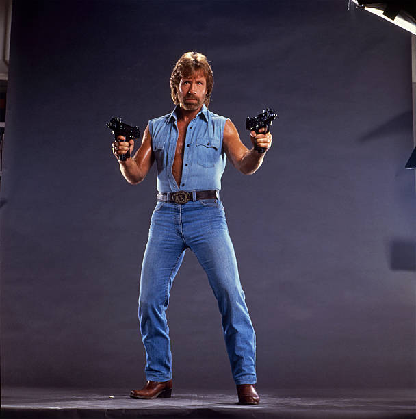Gallery of Chuck Norris
