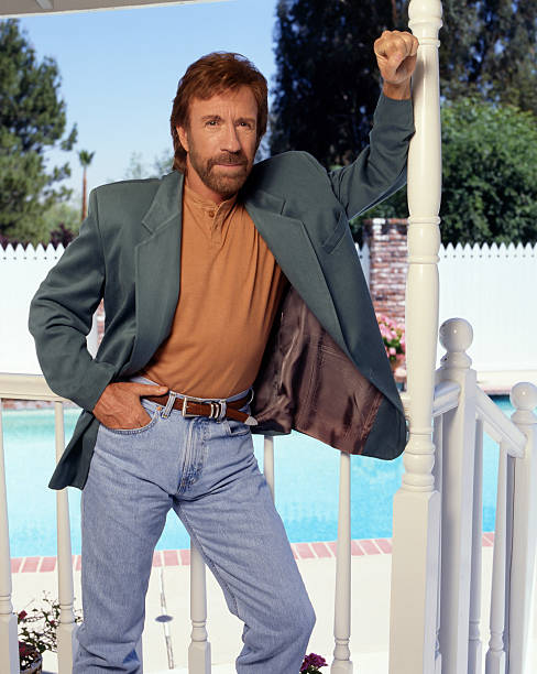 Gallery of Chuck Norris