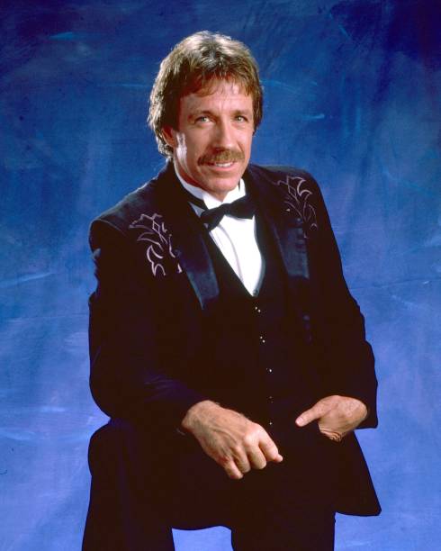 Gallery of Chuck Norris