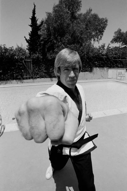 Gallery of Chuck Norris