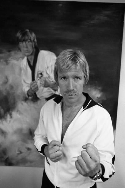 Gallery of Chuck Norris