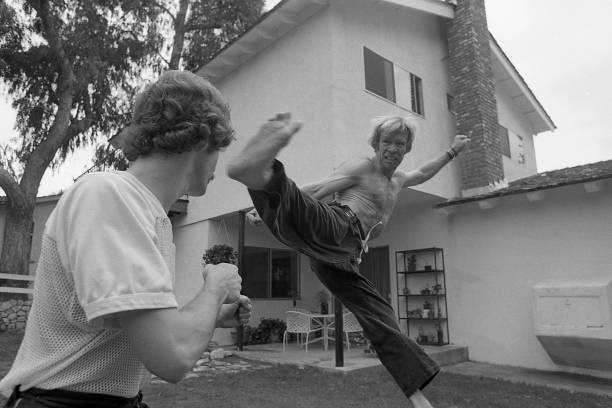 Gallery of Chuck Norris