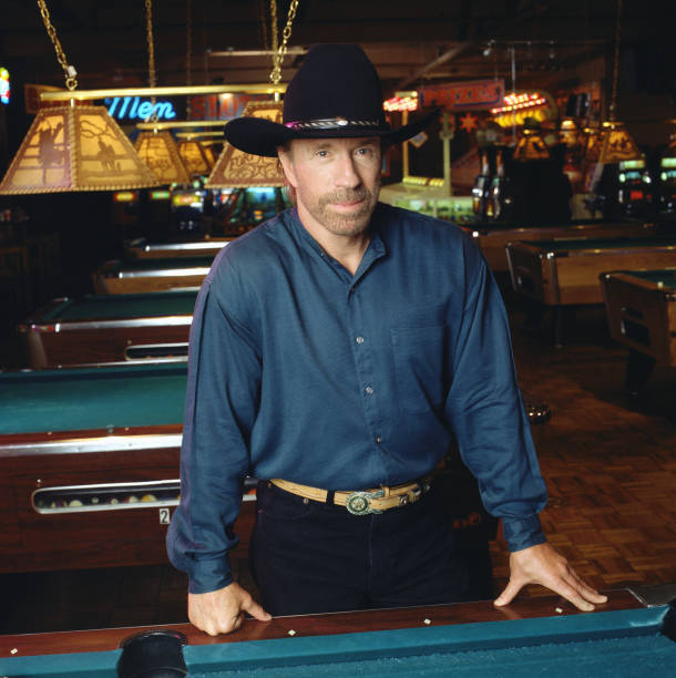 Gallery of Chuck Norris