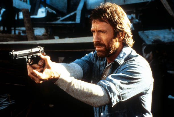 Gallery of Chuck Norris