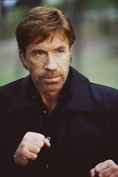Gallery of Chuck Norris