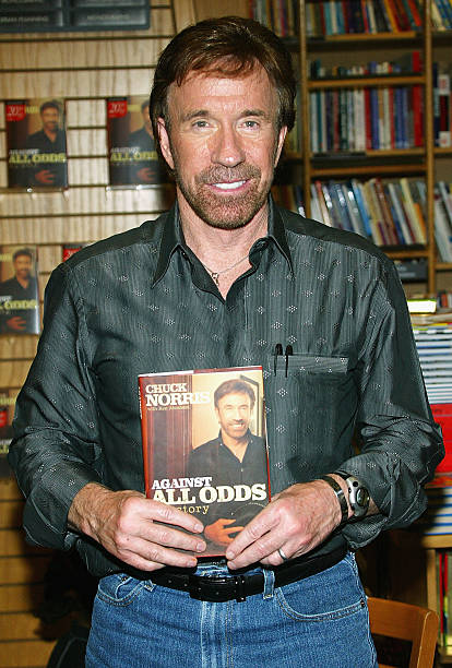 Gallery of Chuck Norris