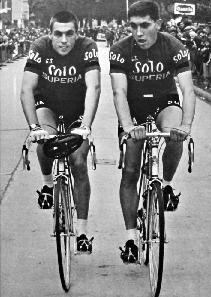 Gallery of Eddy Merckx