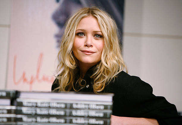 Career period of Mary-Kate Olsen in career