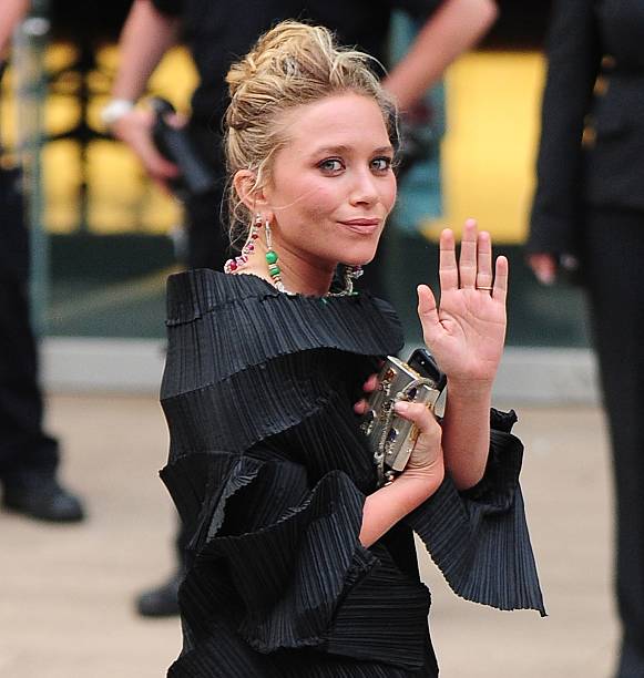 Career period of Mary-Kate Olsen in career