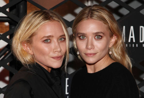 Career period of Mary-Kate Olsen in career