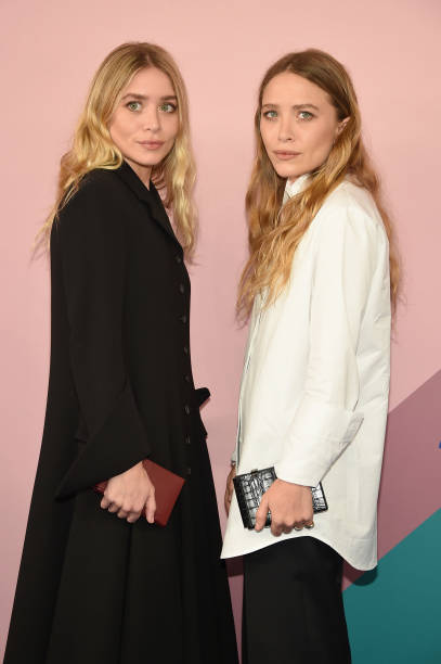 Career period of Mary-Kate Olsen in career