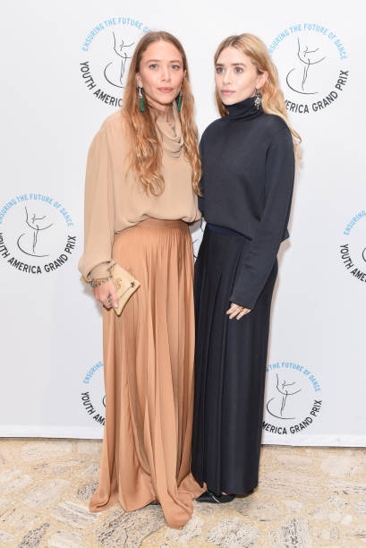 Career period of Mary-Kate Olsen in career