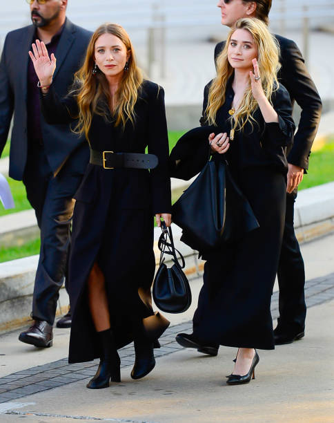 Career period of Mary-Kate Olsen in career