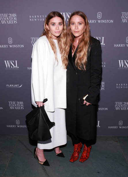 Career period of Mary-Kate Olsen in career