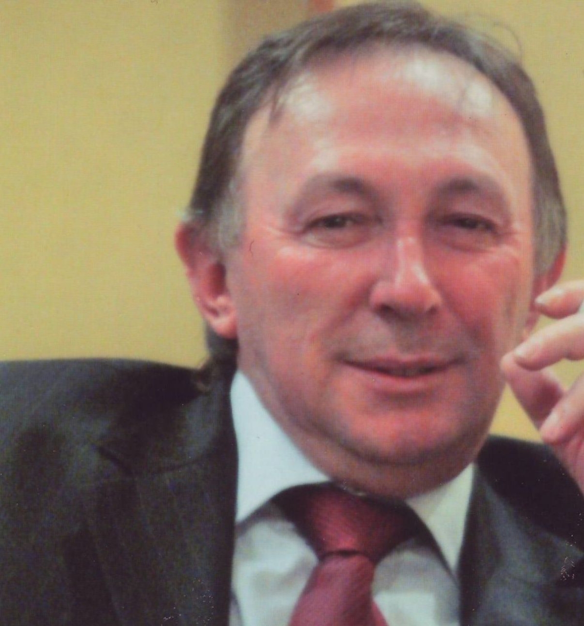 Davor Pikot