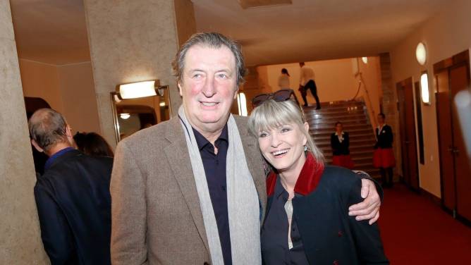 ex-spouse: Chantal Poullain