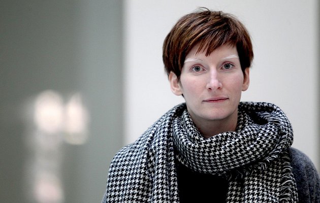Daughter: Kamila Polívková