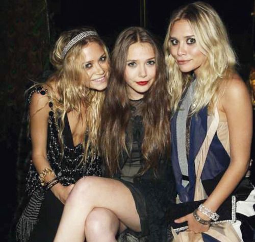 Gallery of Elizabeth Olsen