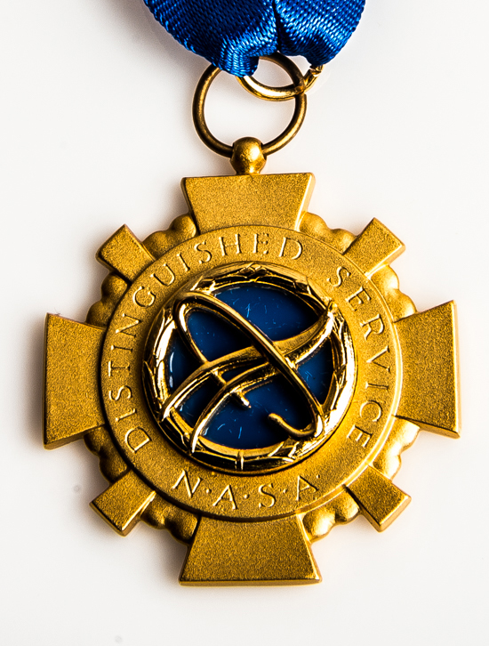 NASA Distinguished Service Medal[