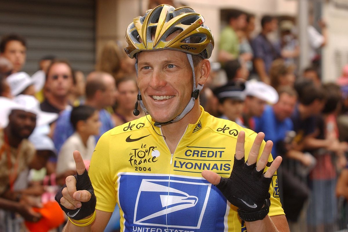 Friend: Lance Armstrong