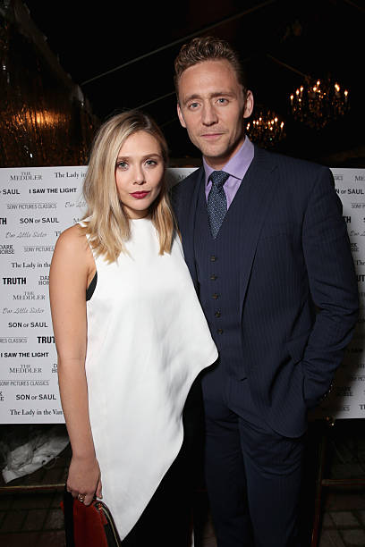 Gallery of Elizabeth Olsen