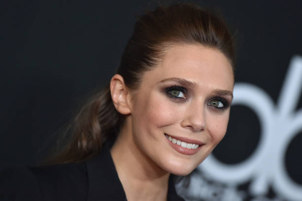 Gallery of Elizabeth Olsen