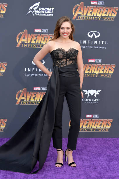 Gallery of Elizabeth Olsen