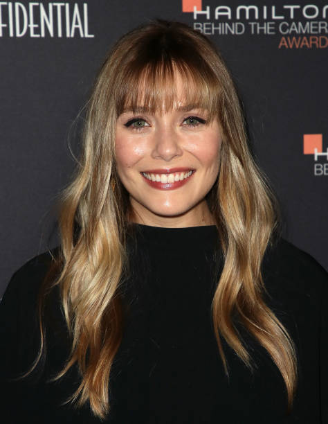 Gallery of Elizabeth Olsen