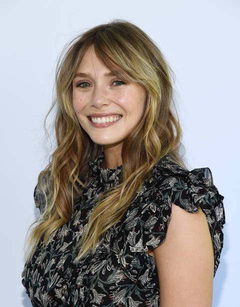 Gallery of Elizabeth Olsen