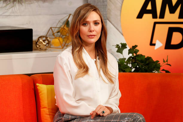 Gallery of Elizabeth Olsen