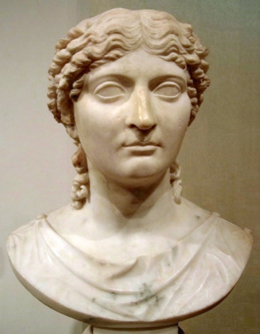 Mother: Agrippina the Elder