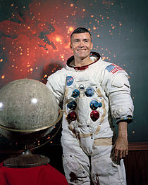 colleague: Fred Haise