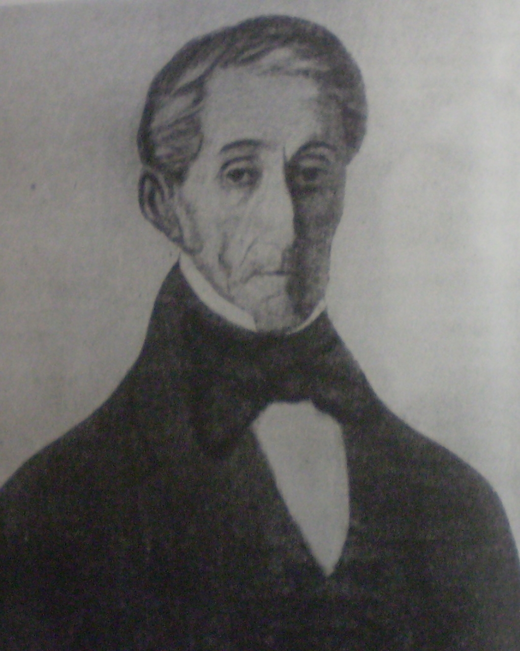 Grandfather: Juan de Dios Correas