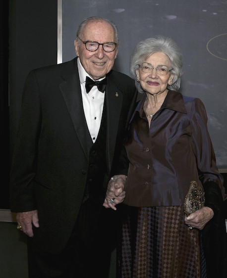 Spouse: Marilyn Lovell 