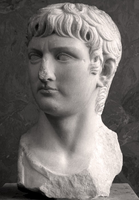 Father: Germanicus