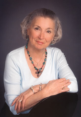 colleague: Margaret Sayers Peden