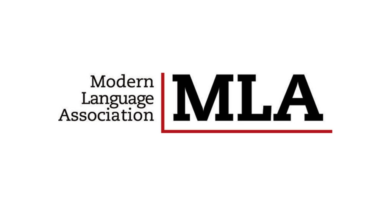 Modern Language Association