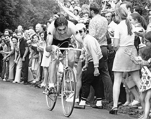 Gallery of Eddy Merckx
