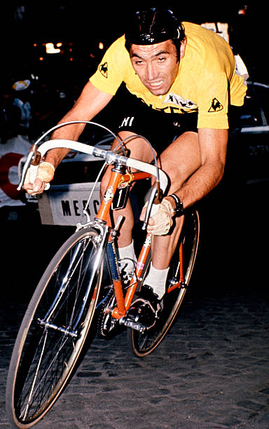 Gallery of Eddy Merckx